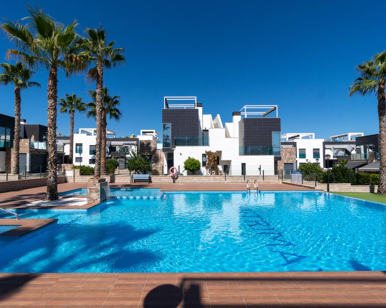 Apartamento - Reventa - Lomas de Cabo Roig - Lomas de Cabo Roig