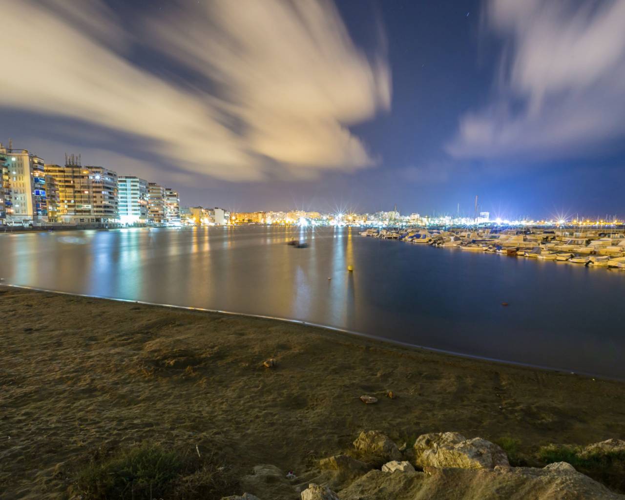 Apartamento - Reventa - Torrevieja - Beach