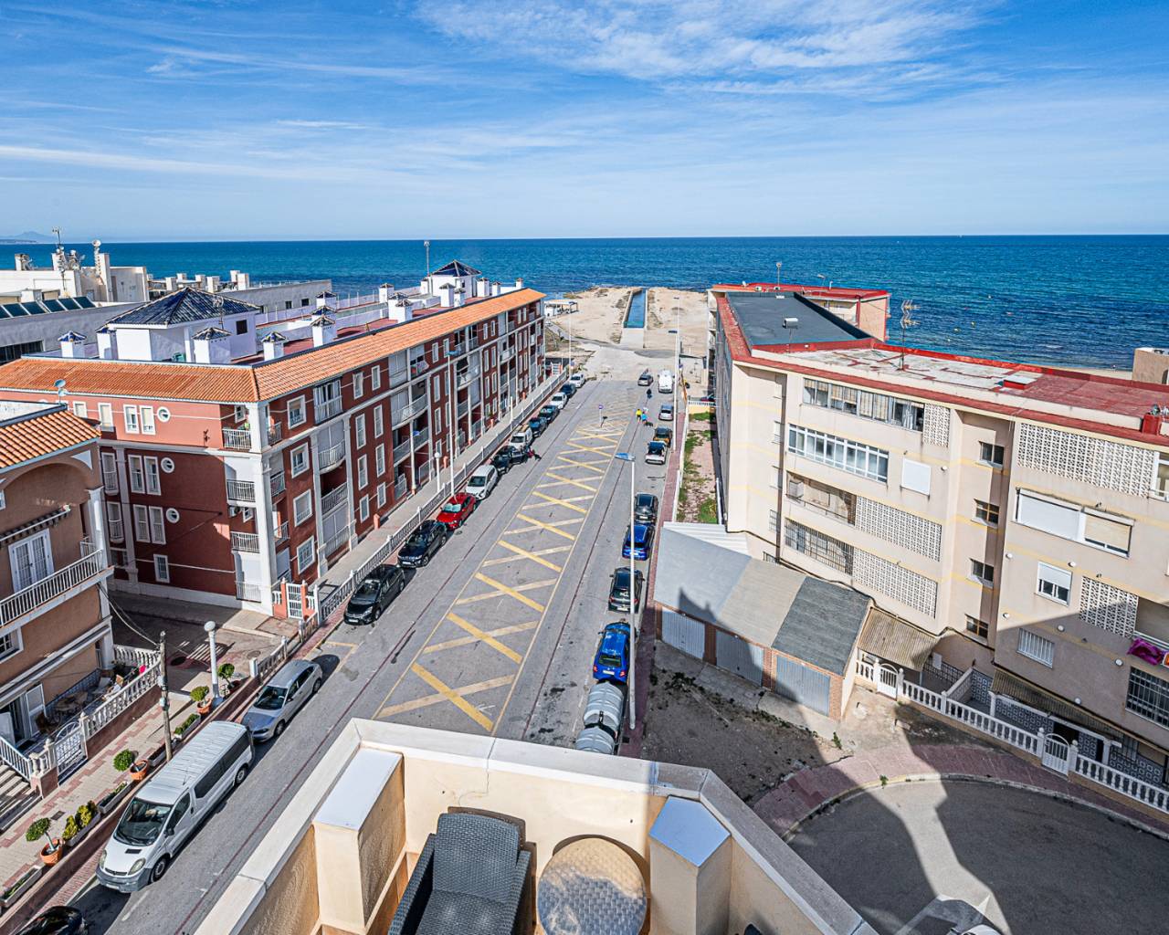 Apartamento - Reventa - Torrevieja - La Mata