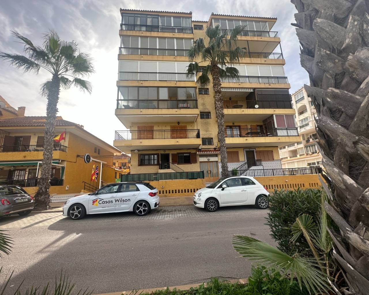 Apartamento - Reventa - Torrevieja - La Mata