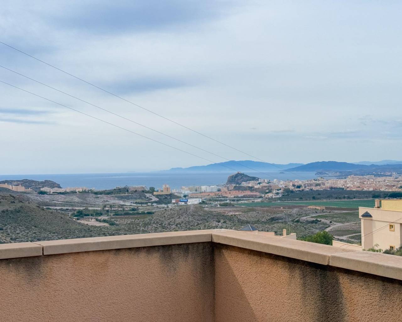 Apartment - New Build - Aguilas - Centro