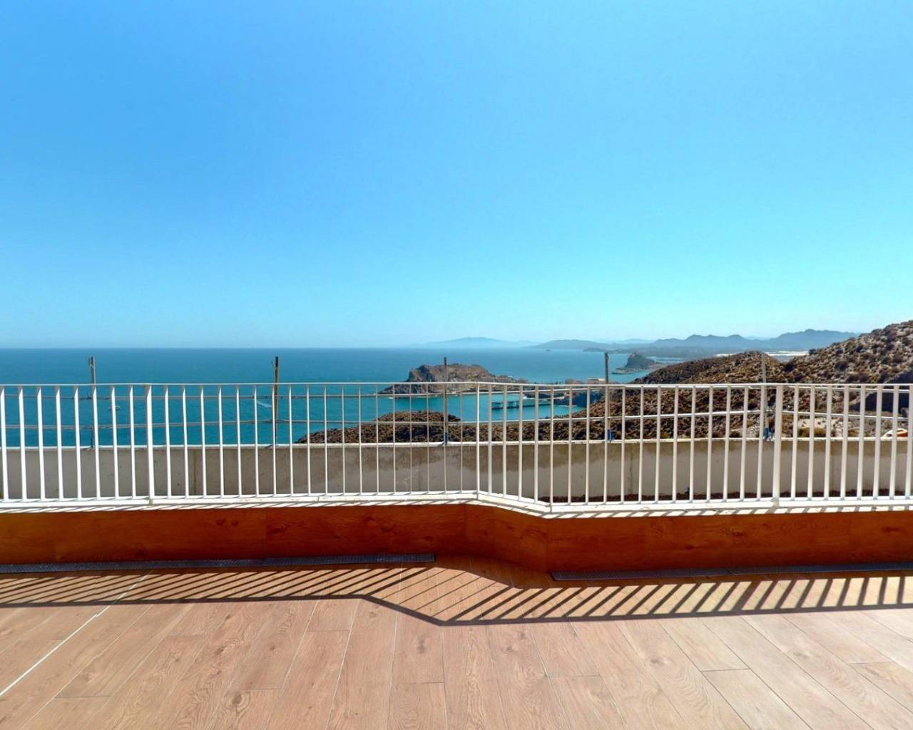 Apartment - New Build - Aguilas - Isla Del Fraile
