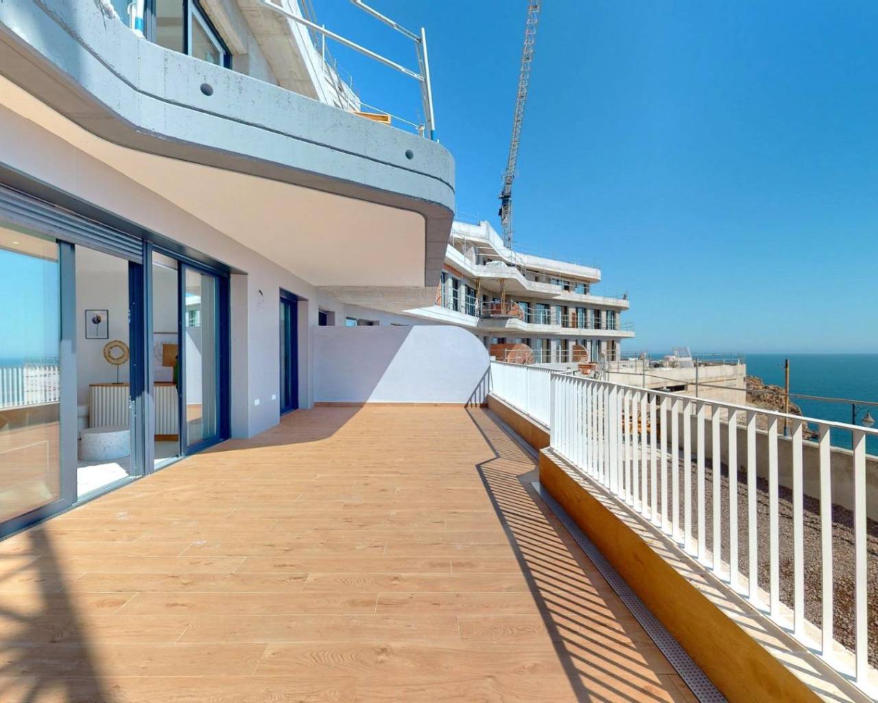 Apartment - New Build - Aguilas - Isla Del Fraile