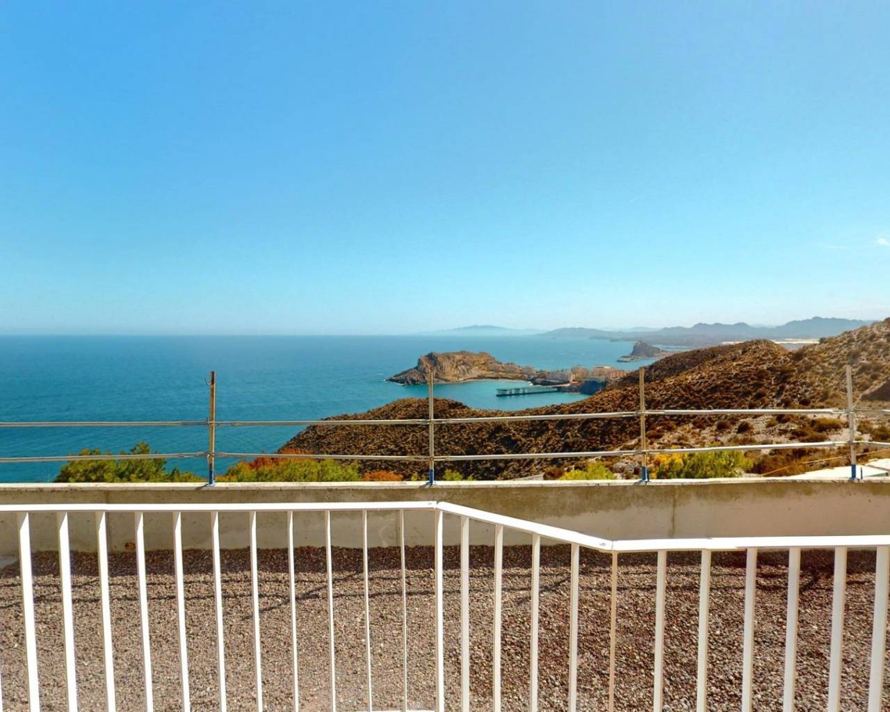 Apartment - New Build - Aguilas - Isla Del Fraile