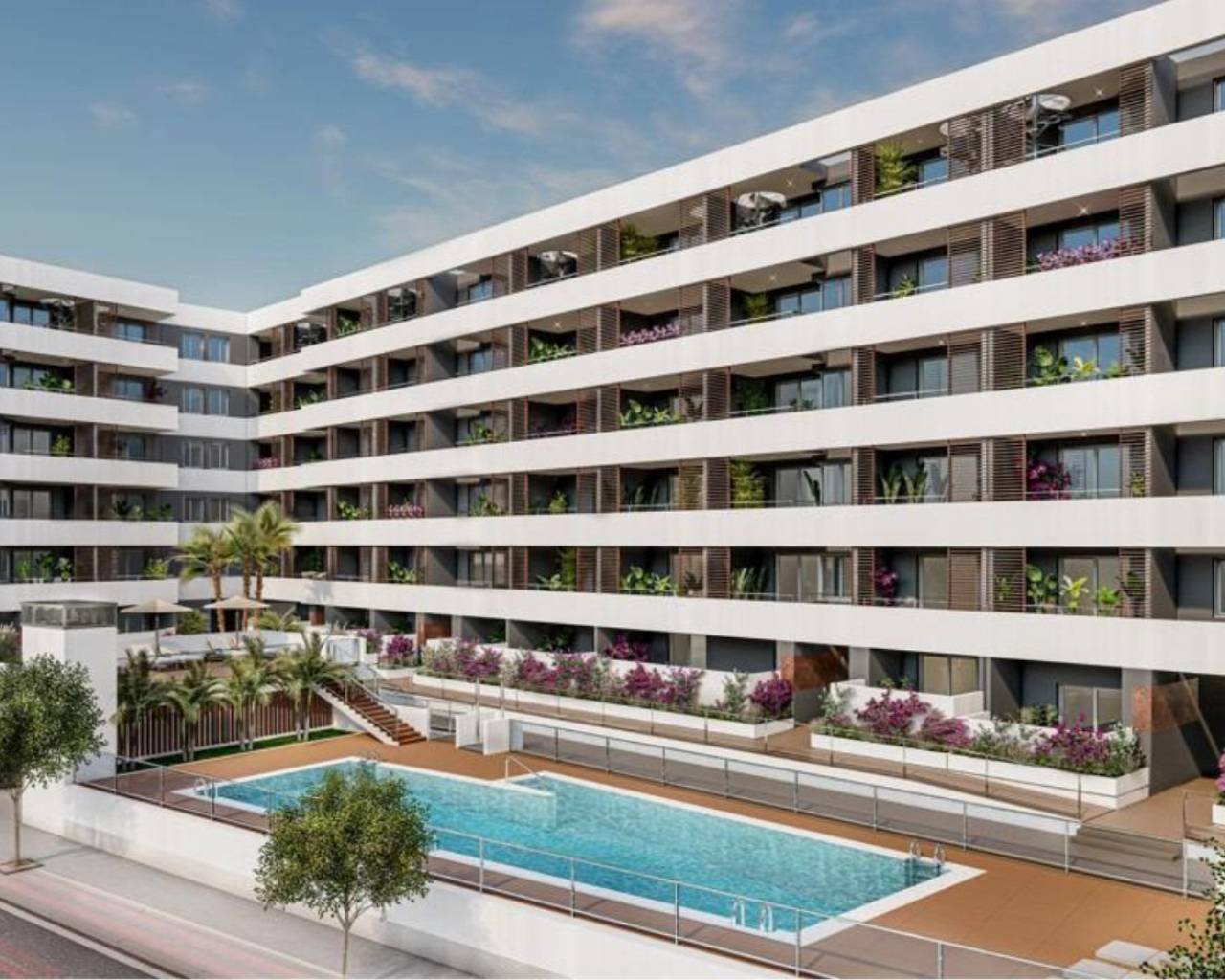 Apartment - New Build - Aguilas - Playa de Levante