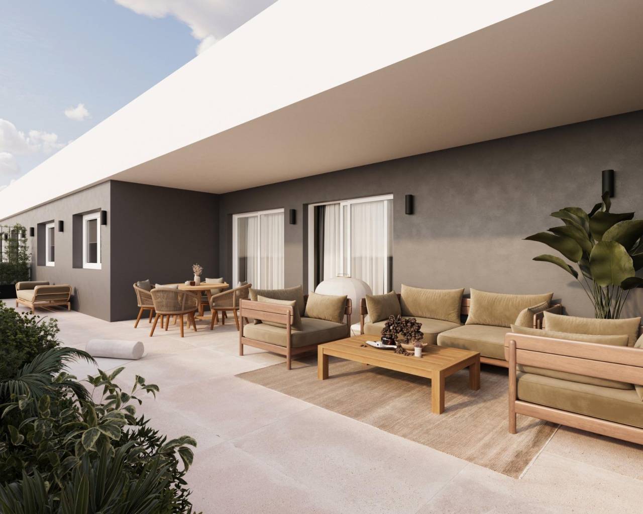 Apartment - New Build - Aguilas - Playa de Levante