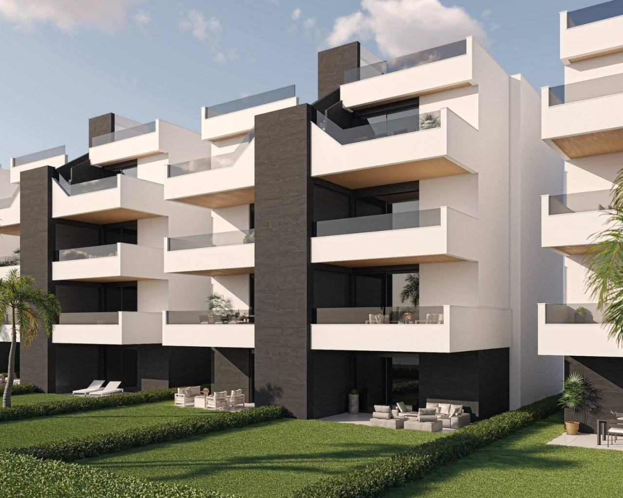 Apartment - New Build - Alhama De Murcia - Condado De Alhama Golf Resort