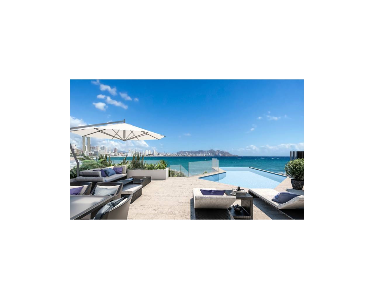 Apartment - New Build - Benidorm - Poniente