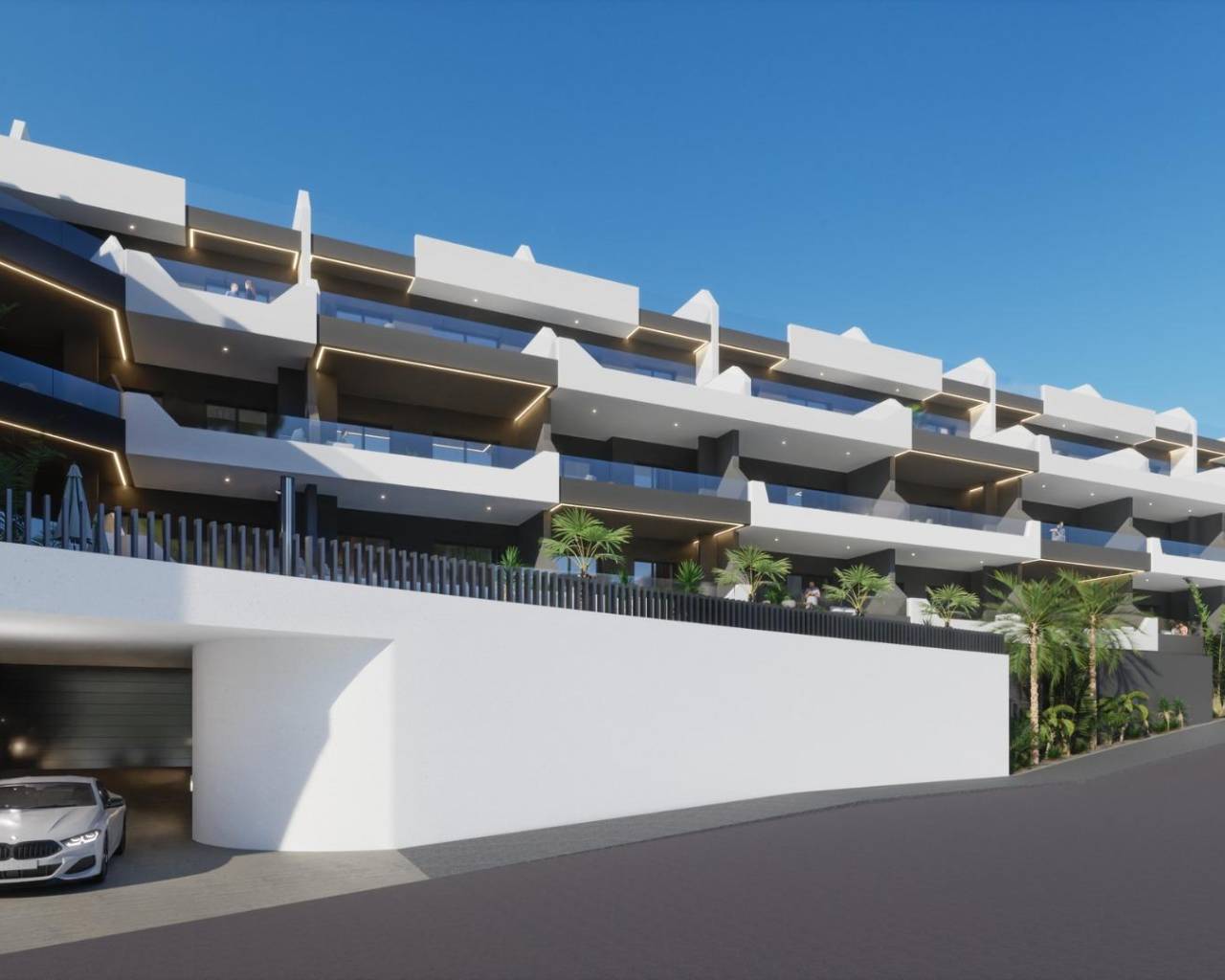 Apartment - New Build - Benijofar - Pueblo