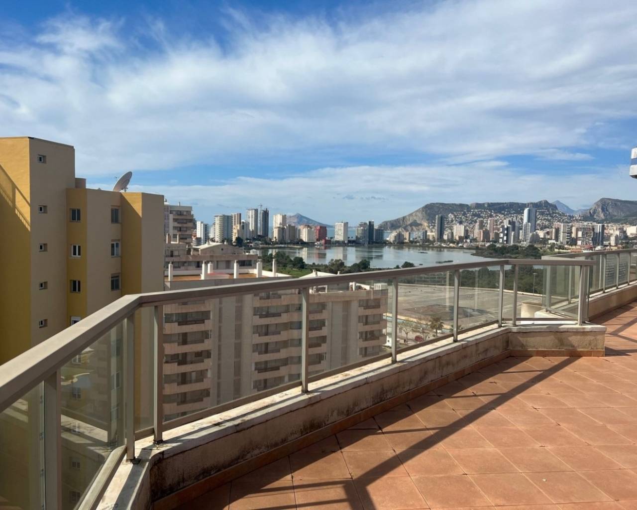 Apartment - New Build - Calpe - Playa La Fossa