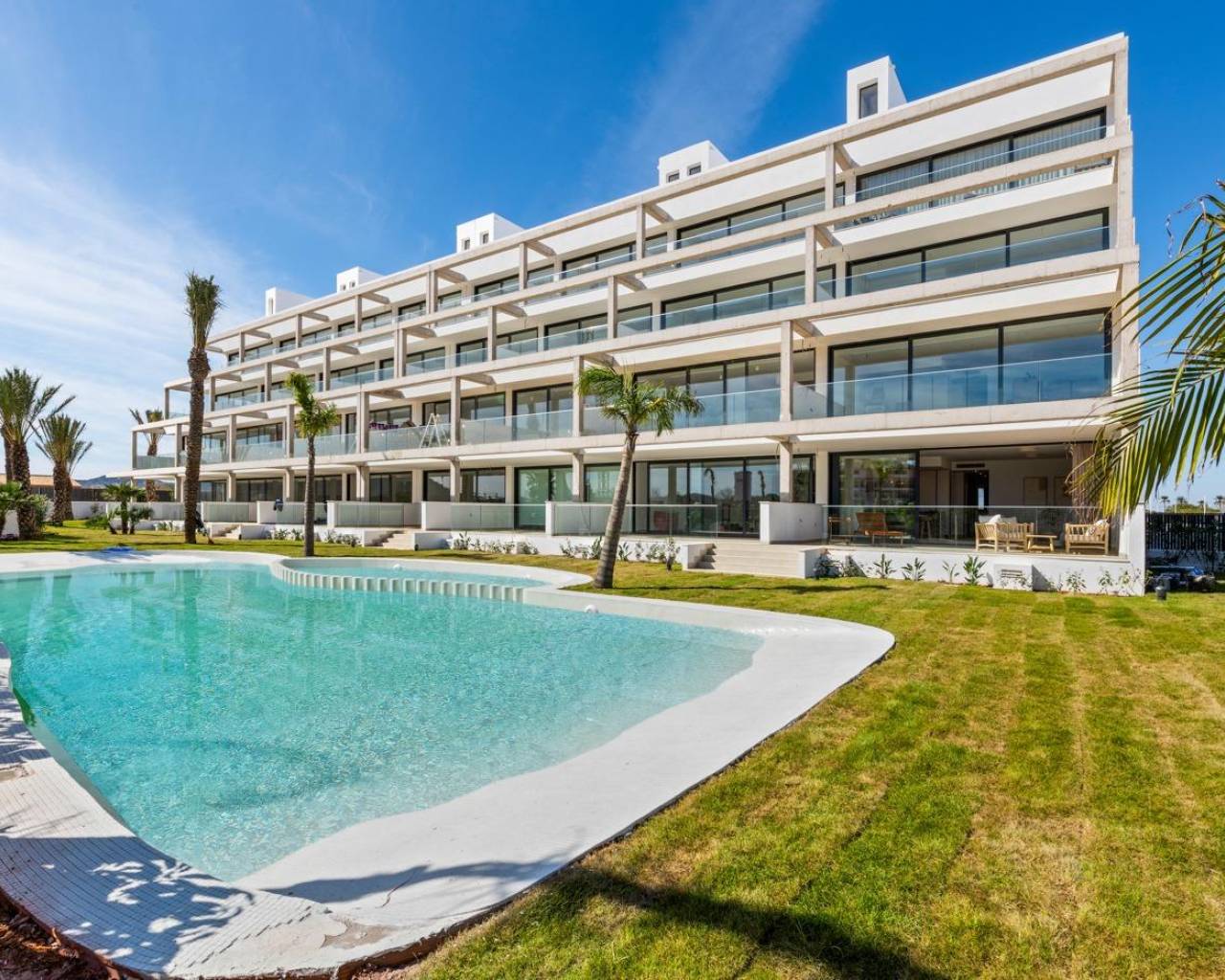 Apartment - New Build - Cartagena - Mar De Cristal