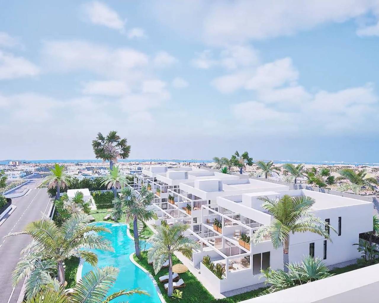 Apartment - New Build - Cartagena - Mar De Cristal
