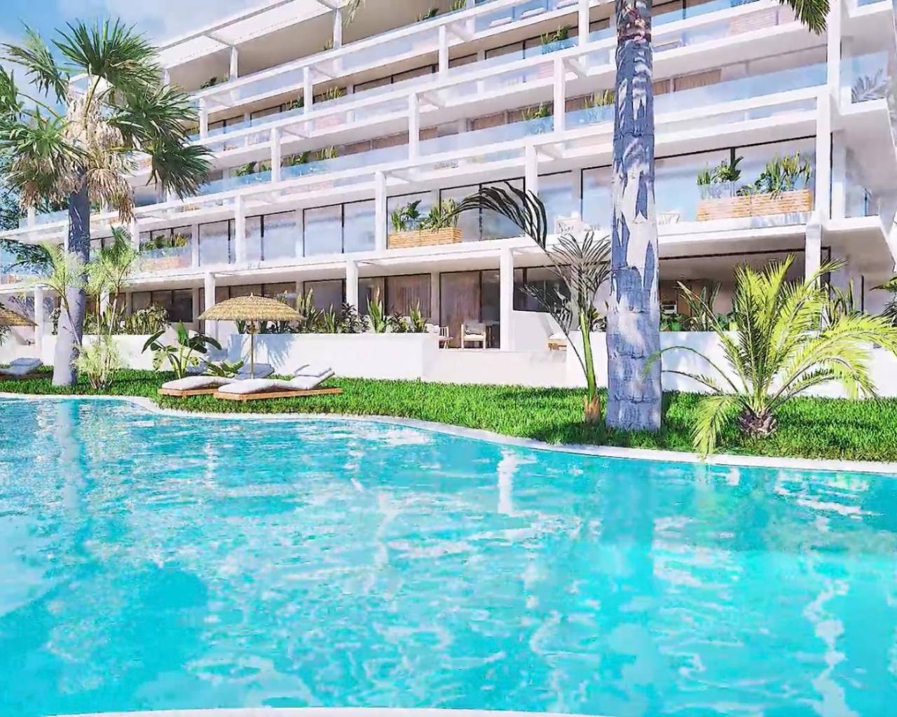 Apartment - New Build - Cartagena - Mar De Cristal