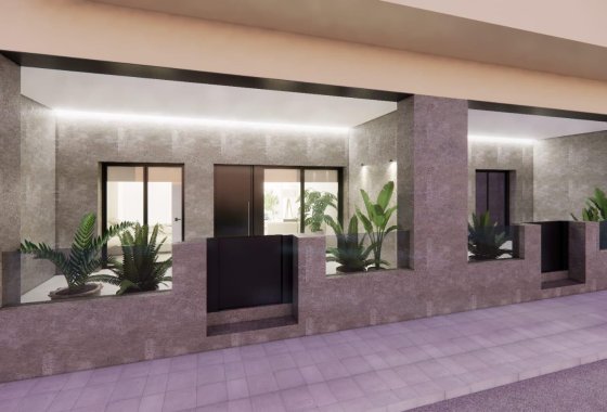 Apartment - New Build - Catral - pueblo