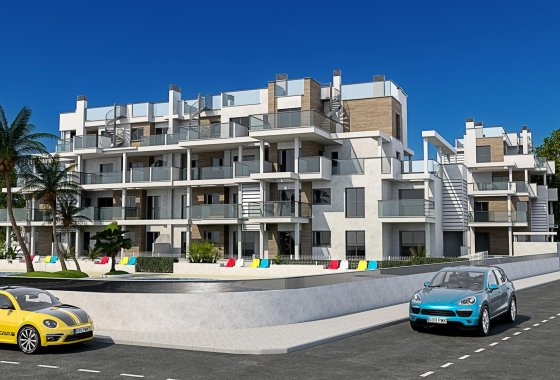 Apartment - New Build - Denia - Las Marinas km 2.5