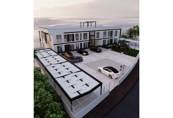 Apartment - New Build - Finestrat - Balcón De Finestrat