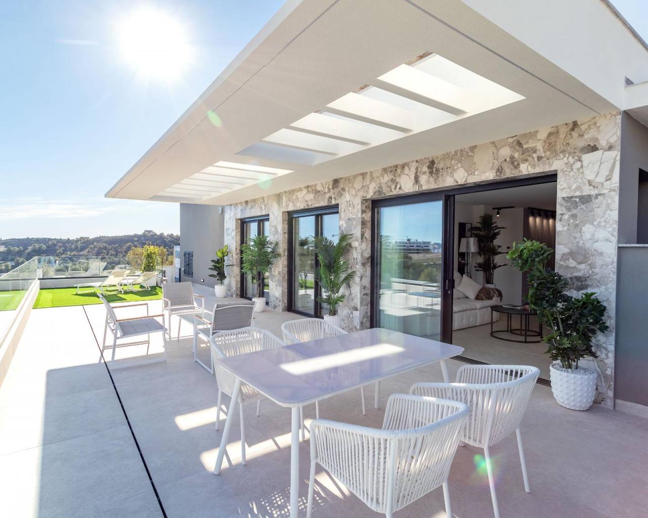 Apartment - New Build - Finestrat - Balcón De Finestrat
