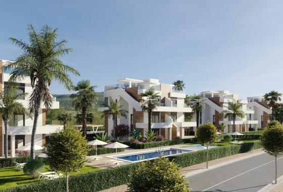 Apartment - New Build - Fuente Álamo - Hacienda del Alamo