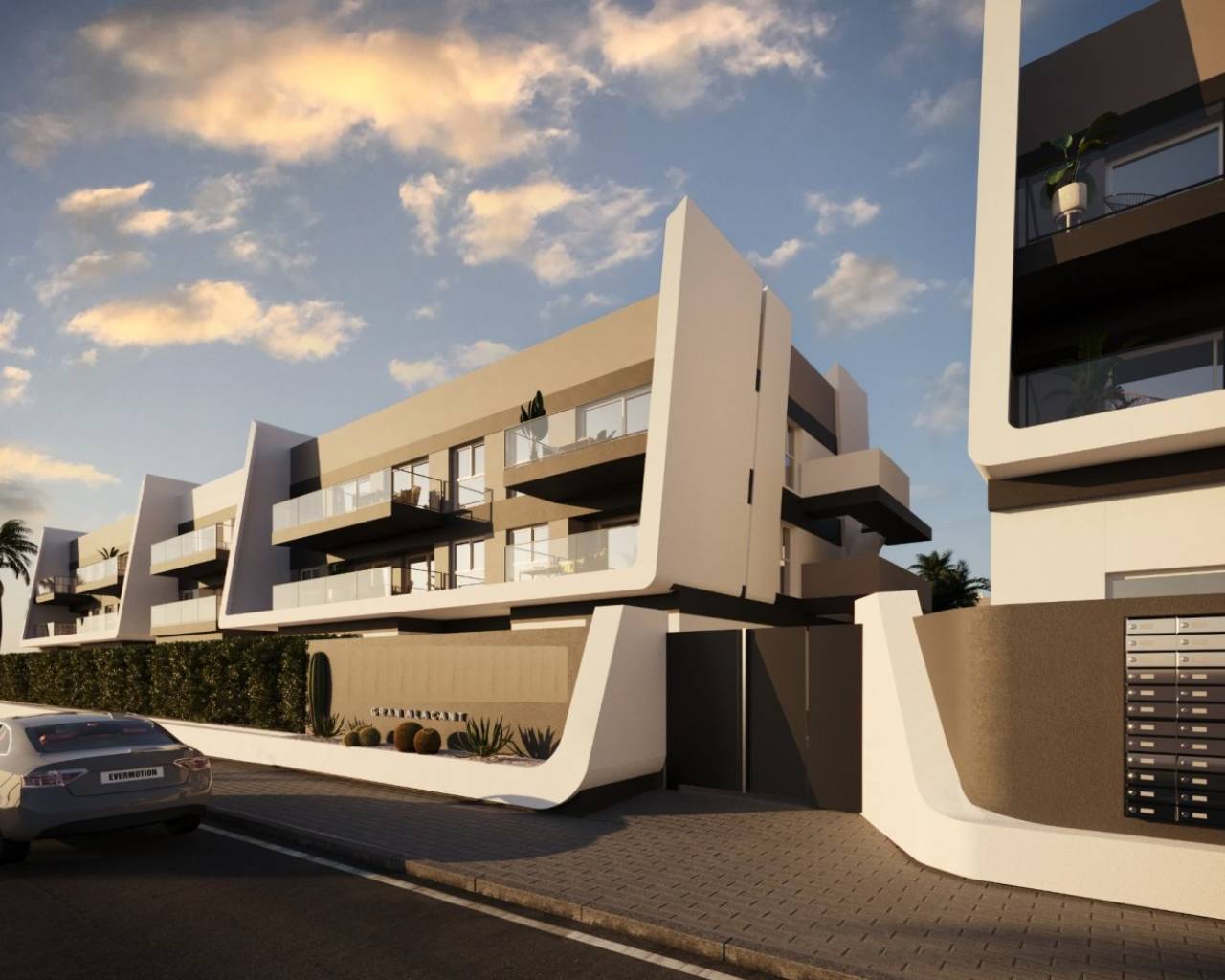 Apartment - New Build - Gran Alacant - Gran Alacant