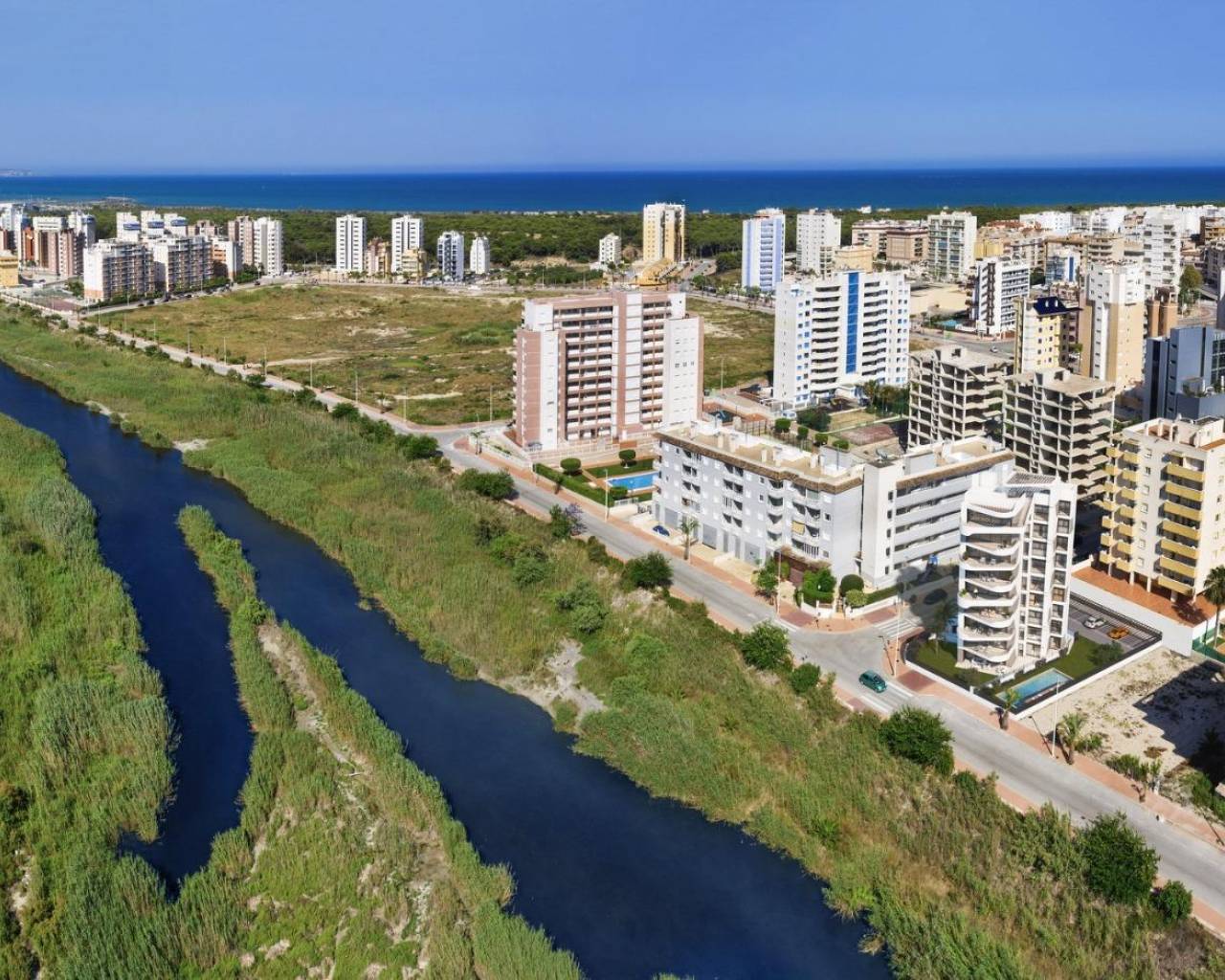 Apartment - New Build - Guardamar del Segura - Avenida del Puerto