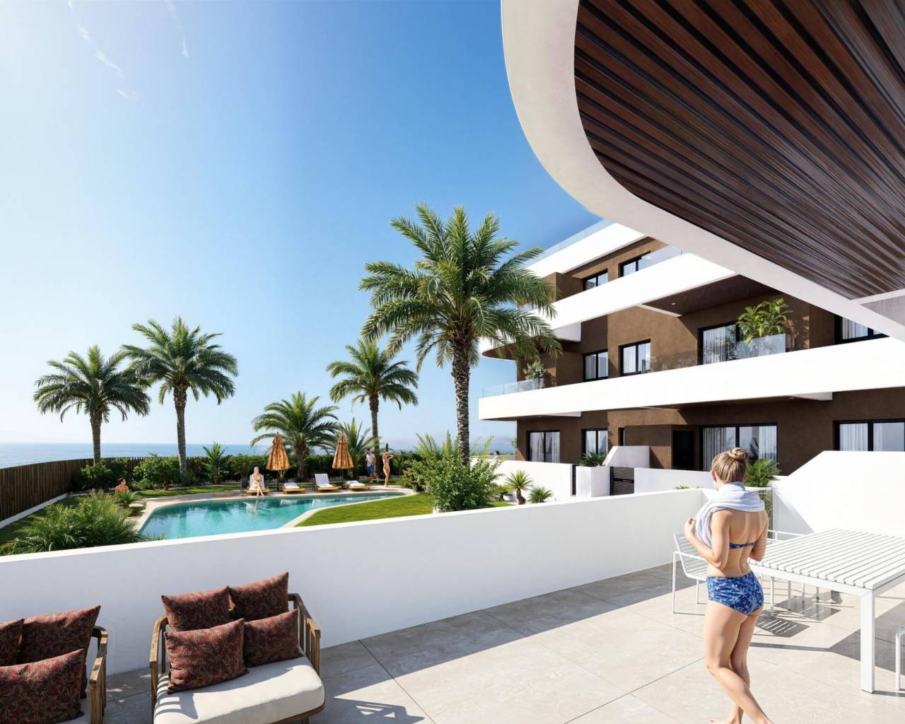 Apartment - New Build - Guardamar del Segura - Camino del Puerto
