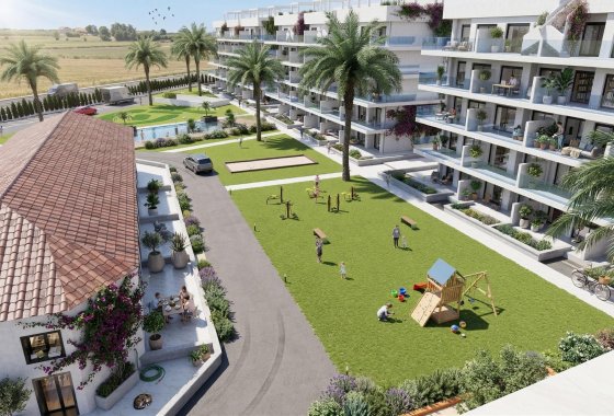 Apartment - New Build - Guardamar del Segura - El Raso