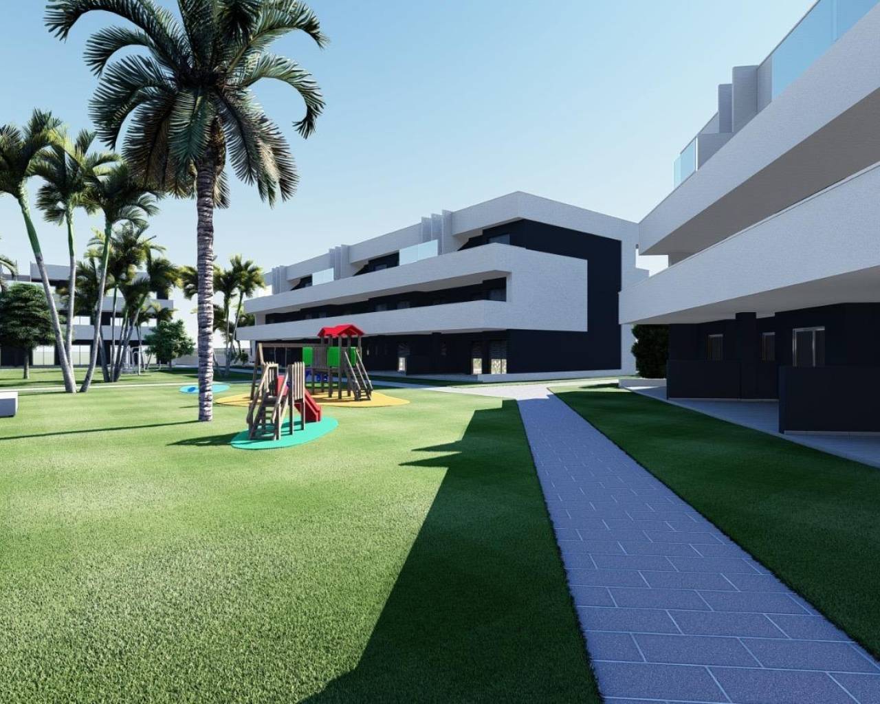 Apartment - New Build - Guardamar del Segura - El Raso