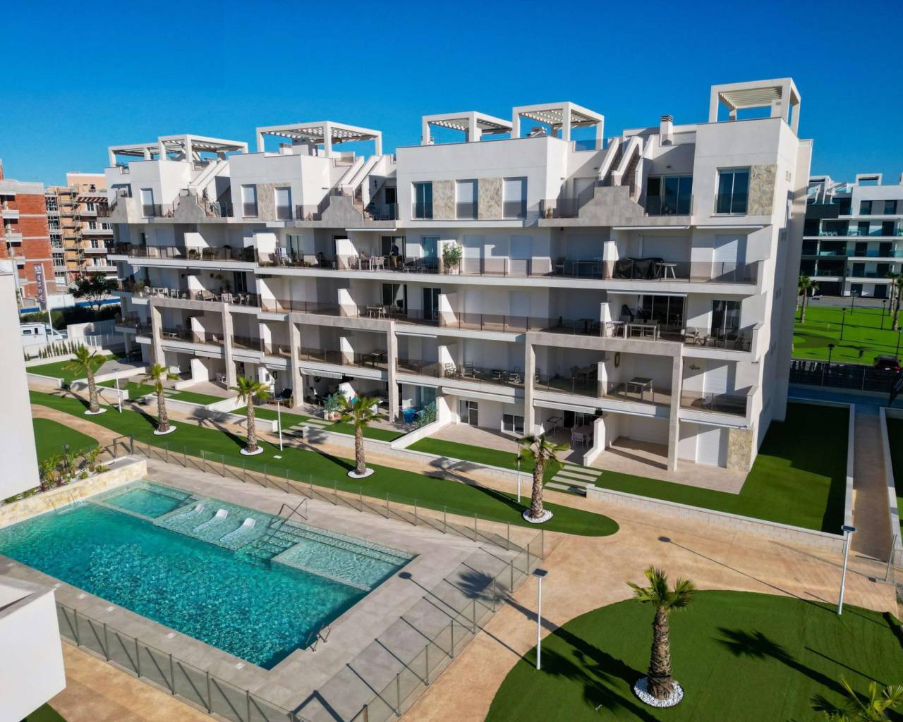 Apartment - New Build - Guardamar del Segura - El Raso