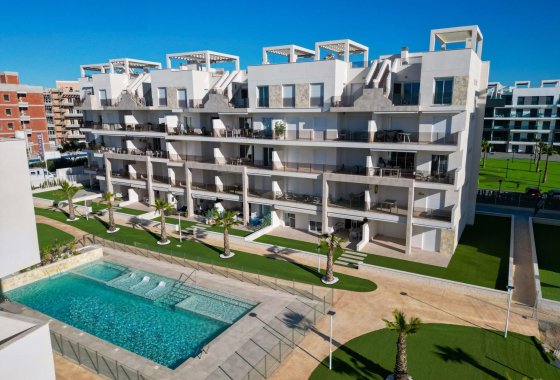 Apartment - New Build - Guardamar del Segura - El Raso