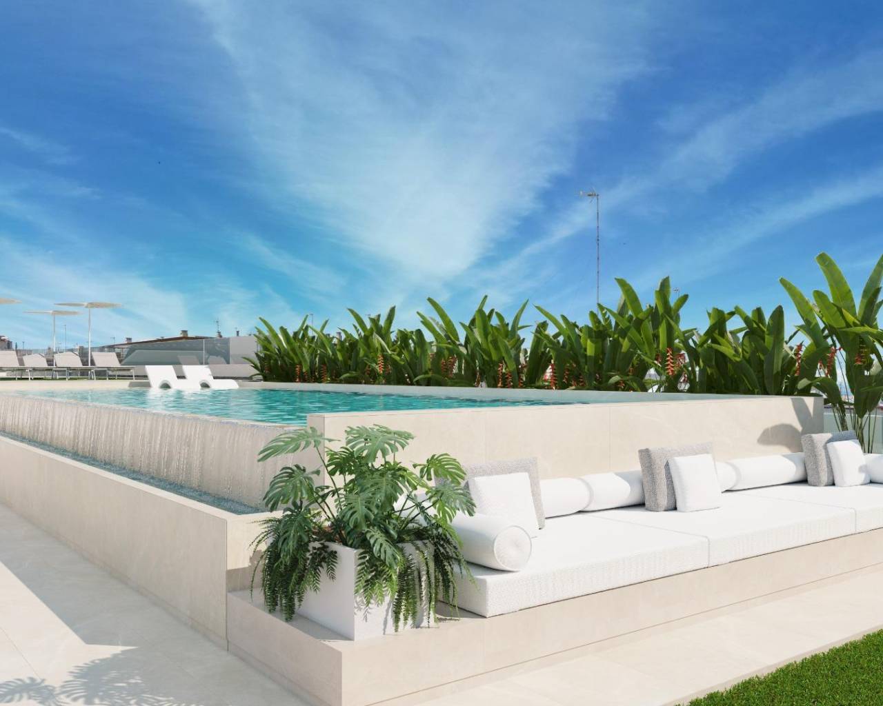 Apartment - New Build - Guardamar del Segura - Pueblo