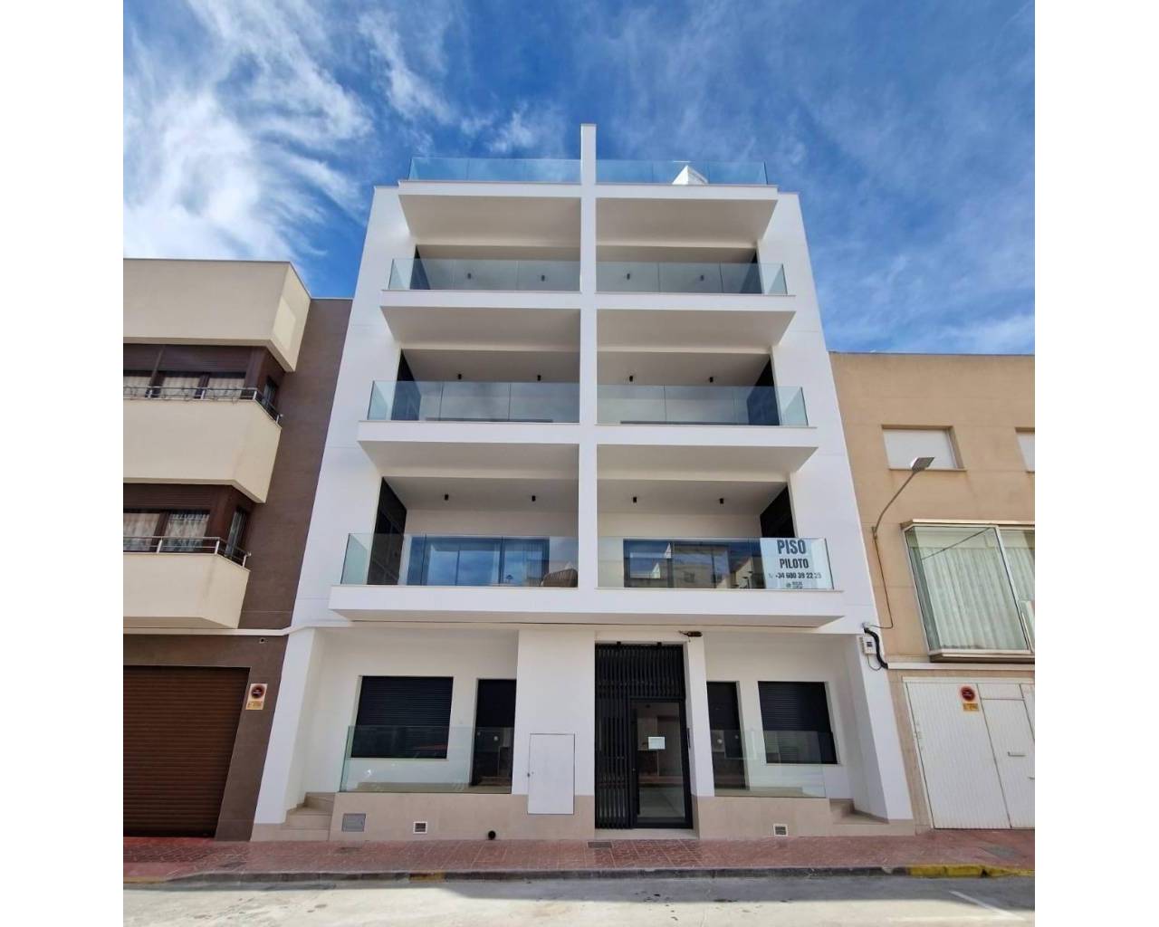 Apartment - New Build - Guardamar del Segura - Pueblo