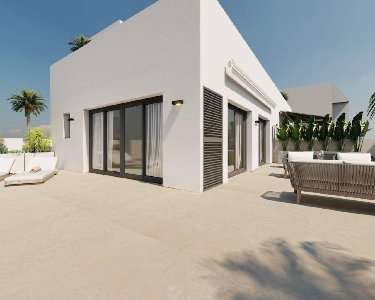 Apartment - New Build - Guardamar del Segura - Pueblo