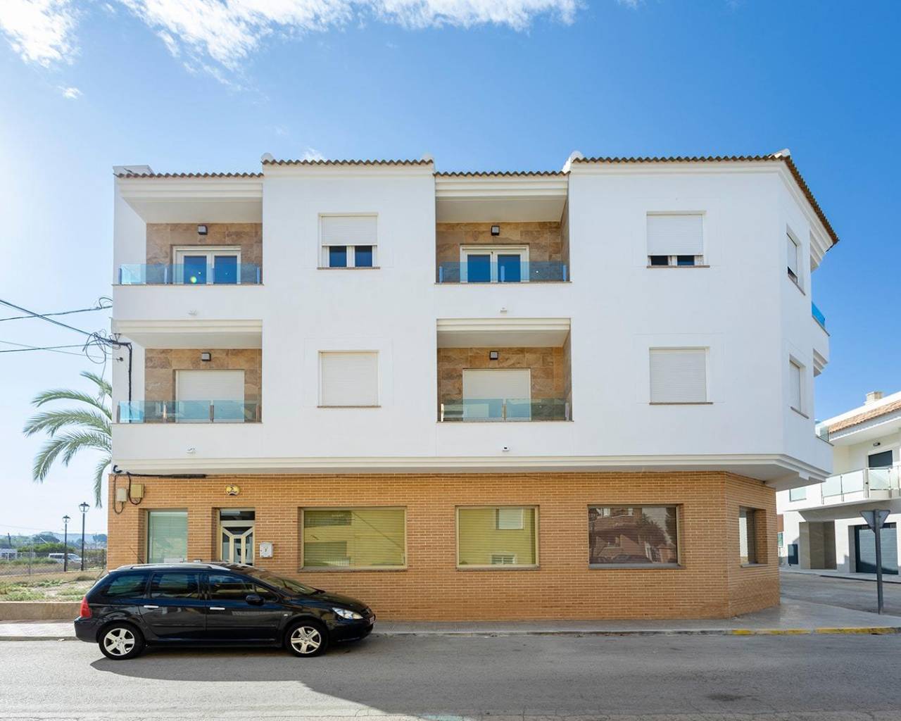 Apartment - New Build - Jacarilla - pueblo