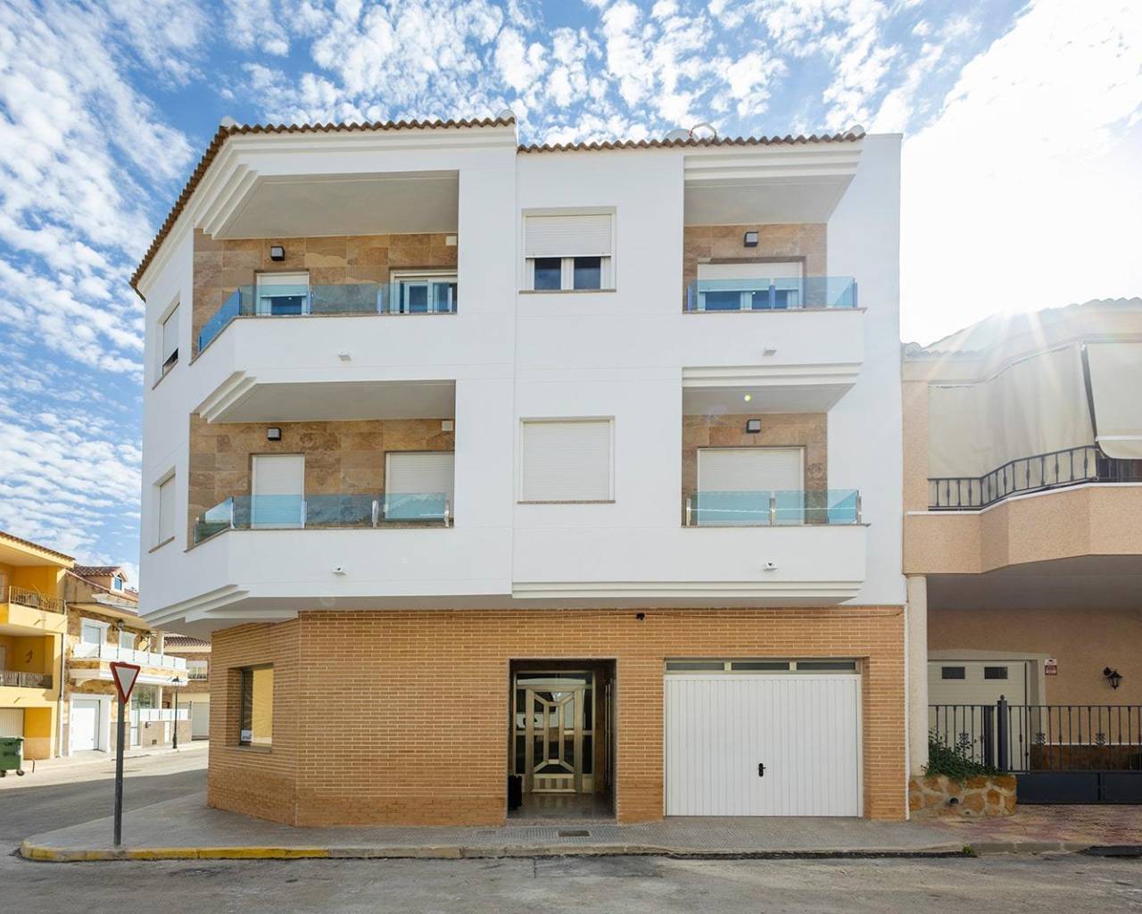 Apartment - New Build - Jacarilla - pueblo
