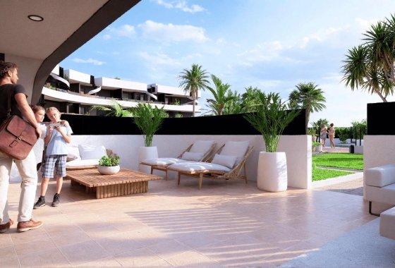 Apartment - New Build - Los Alcazares - Serena Golf