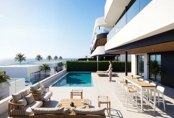 Apartment - New Build - Los Alcazares - Serena Golf