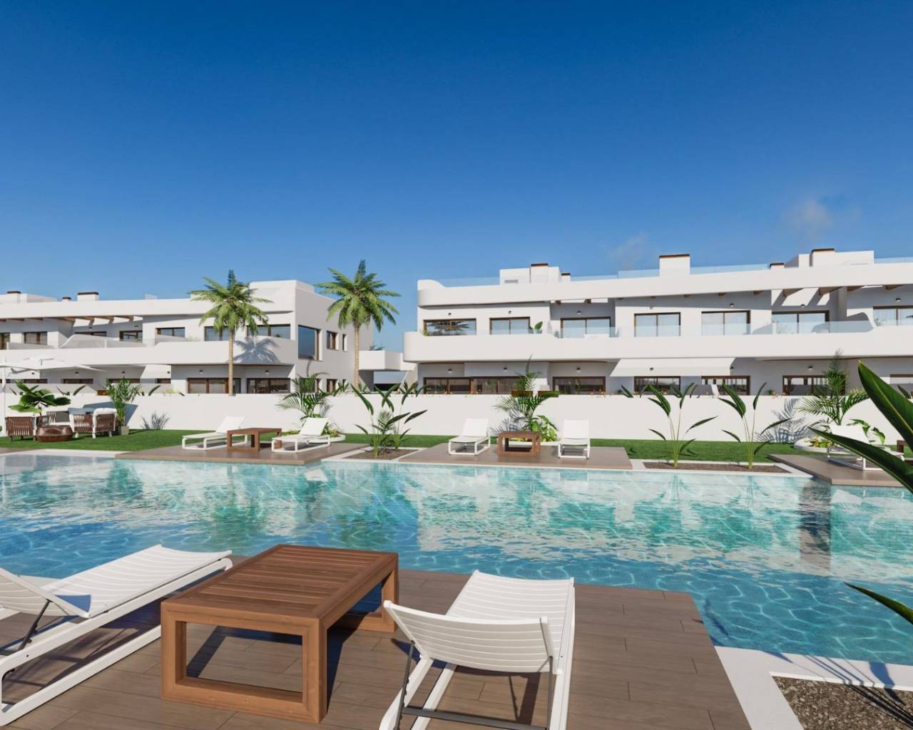 Apartment - New Build - Los Alcazares - Serena Golf