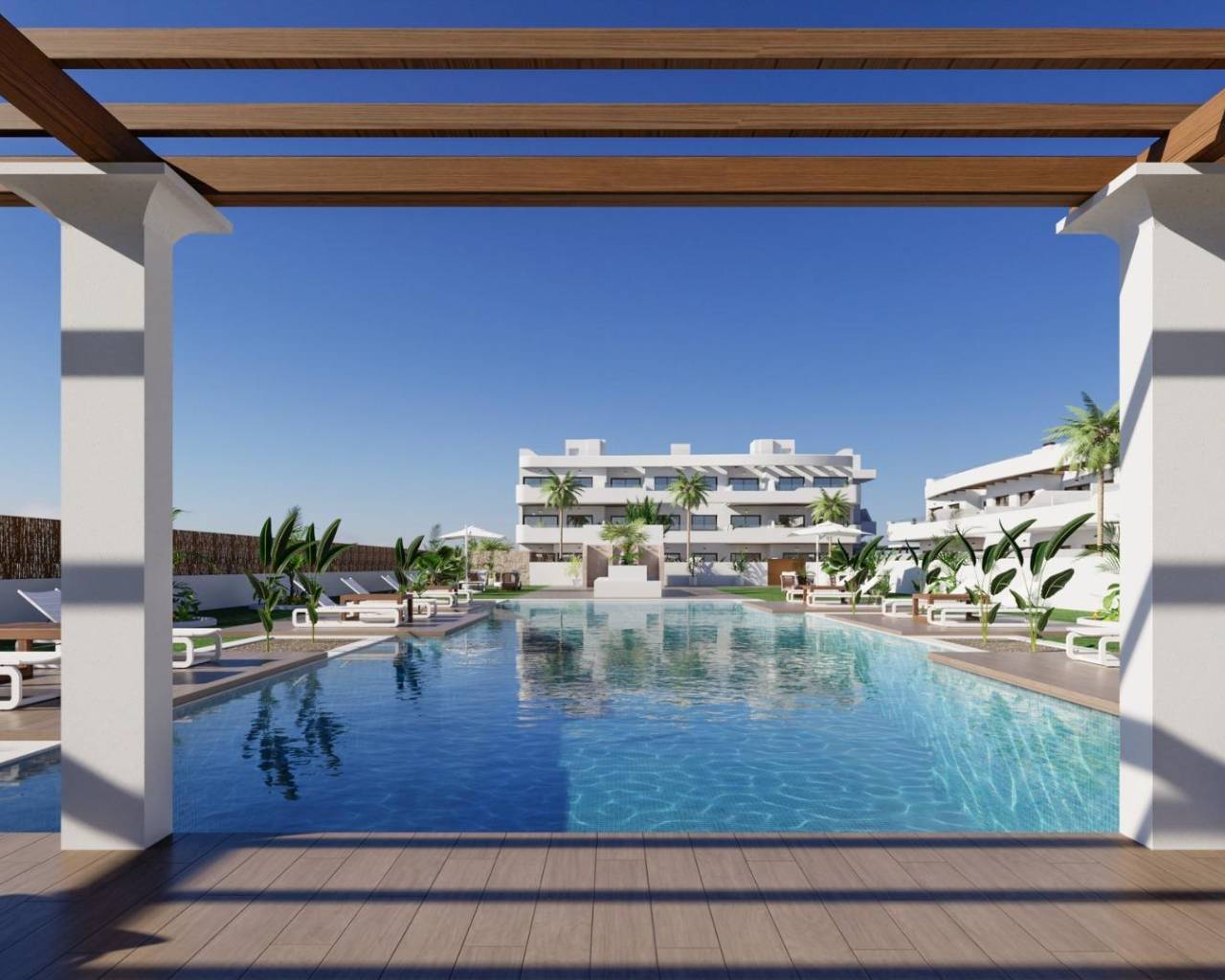 Apartment - New Build - Los Alcazares - Serena Golf