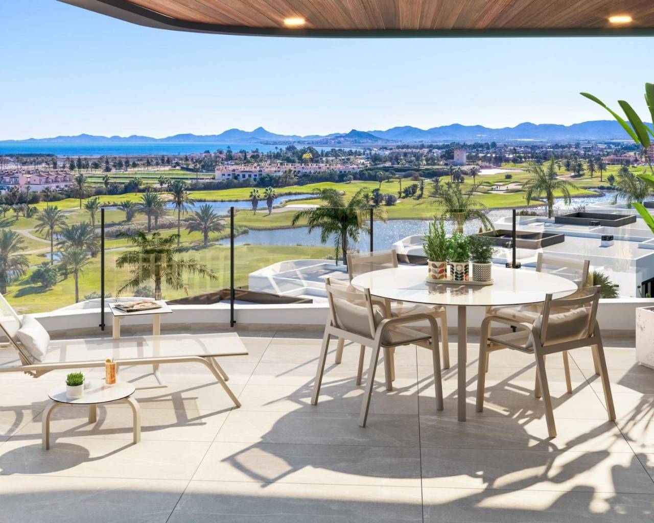 Apartment - New Build - Los Alcazares - Serena Golf