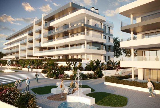 Apartment - New Build - Mutxamel - Bonalba-cotoveta