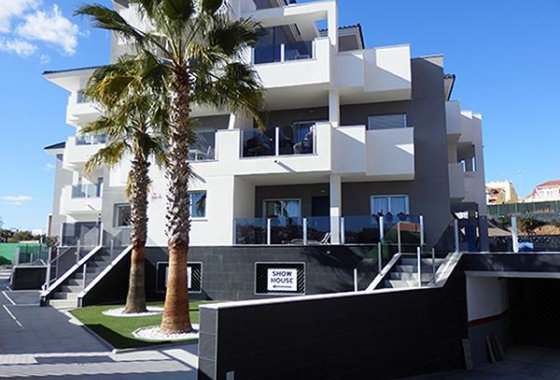 Apartment - New Build - Orihuela Costa - Las Filipinas