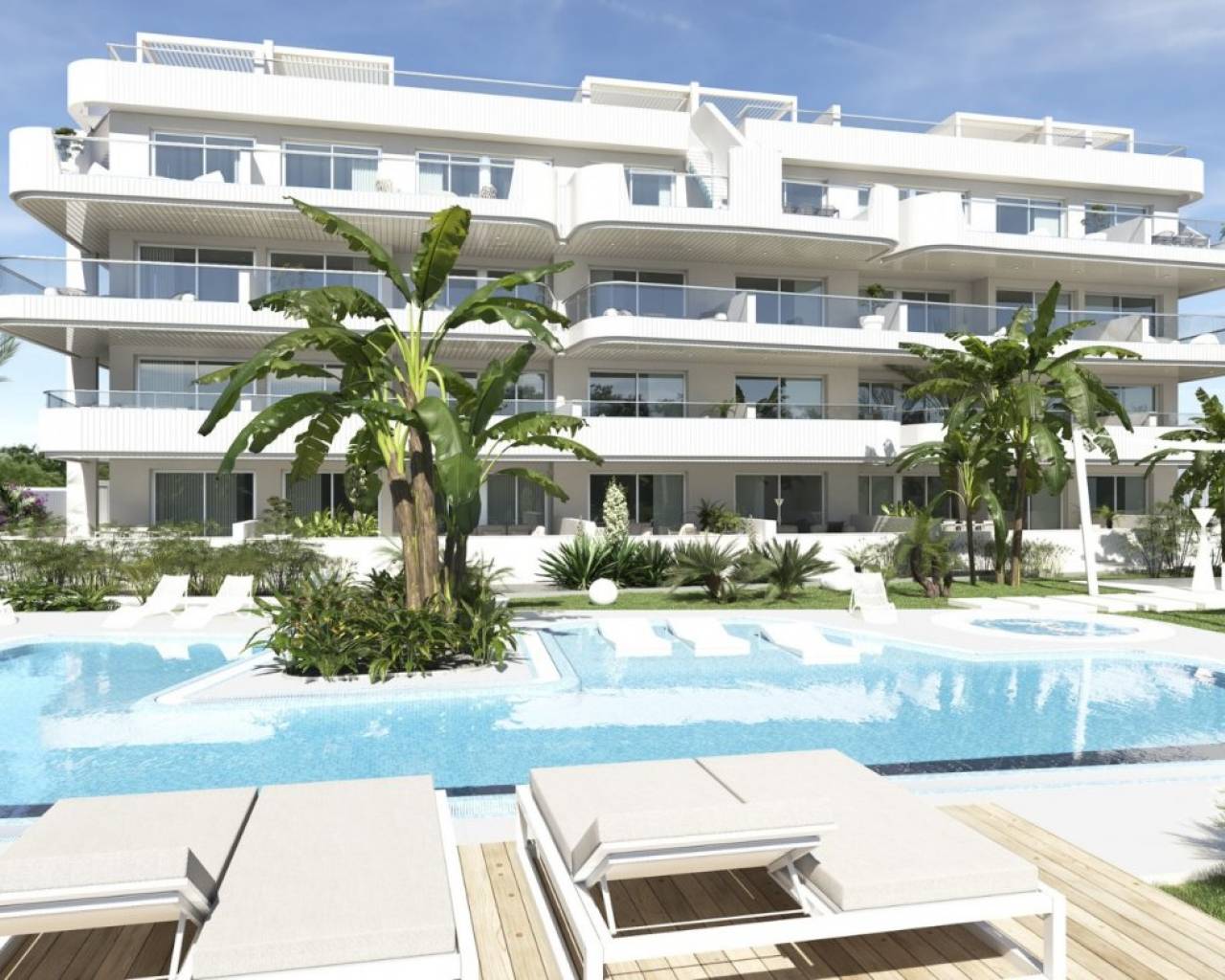 Apartment - New Build - Orihuela Costa - Orihuela Costa