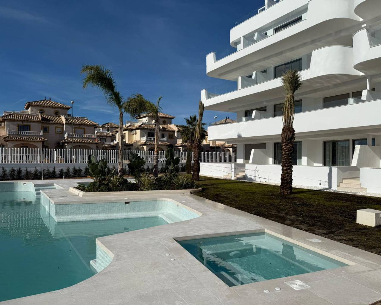 Apartment - New Build - Orihuela Costa - Orihuela Costa