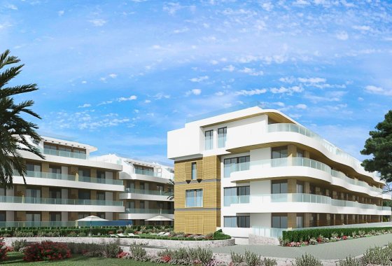 Apartment - New Build - Orihuela Costa - Orihuela Costa