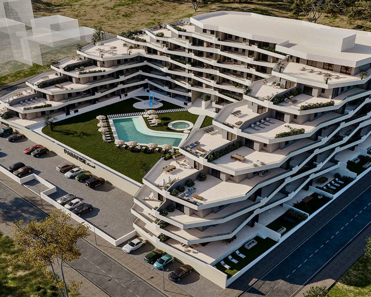 Apartment - New Build - San Miguel de Salinas - San Miguel de Salinas