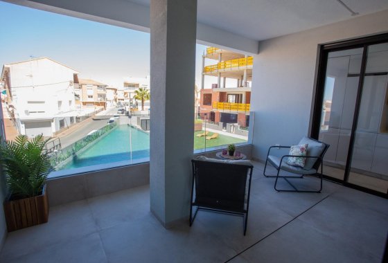 Apartment - New Build - San Pedro del Pinatar - Centro
