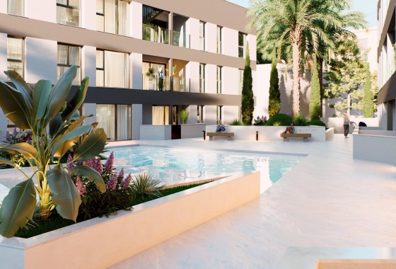 Apartment - New Build - San Pedro del Pinatar - Lo Pagan