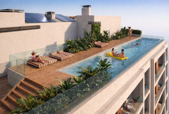 Apartment - New Build - San Pedro del Pinatar - Lo Pagan