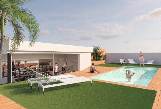 Apartment - New Build - San Pedro del Pinatar - Lo Pagan