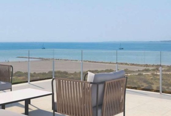 Apartment - New Build - Santa Pola - NBR-51438